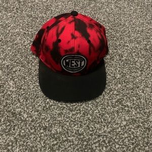 NBA All Star West Team Hat